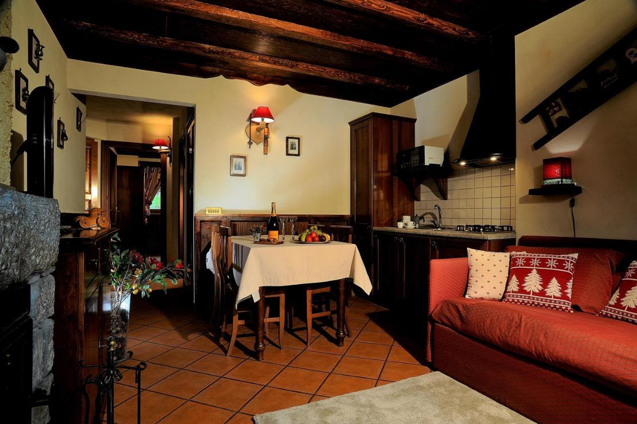 Residence Foyer D'Antan Brusson Kültér fotó