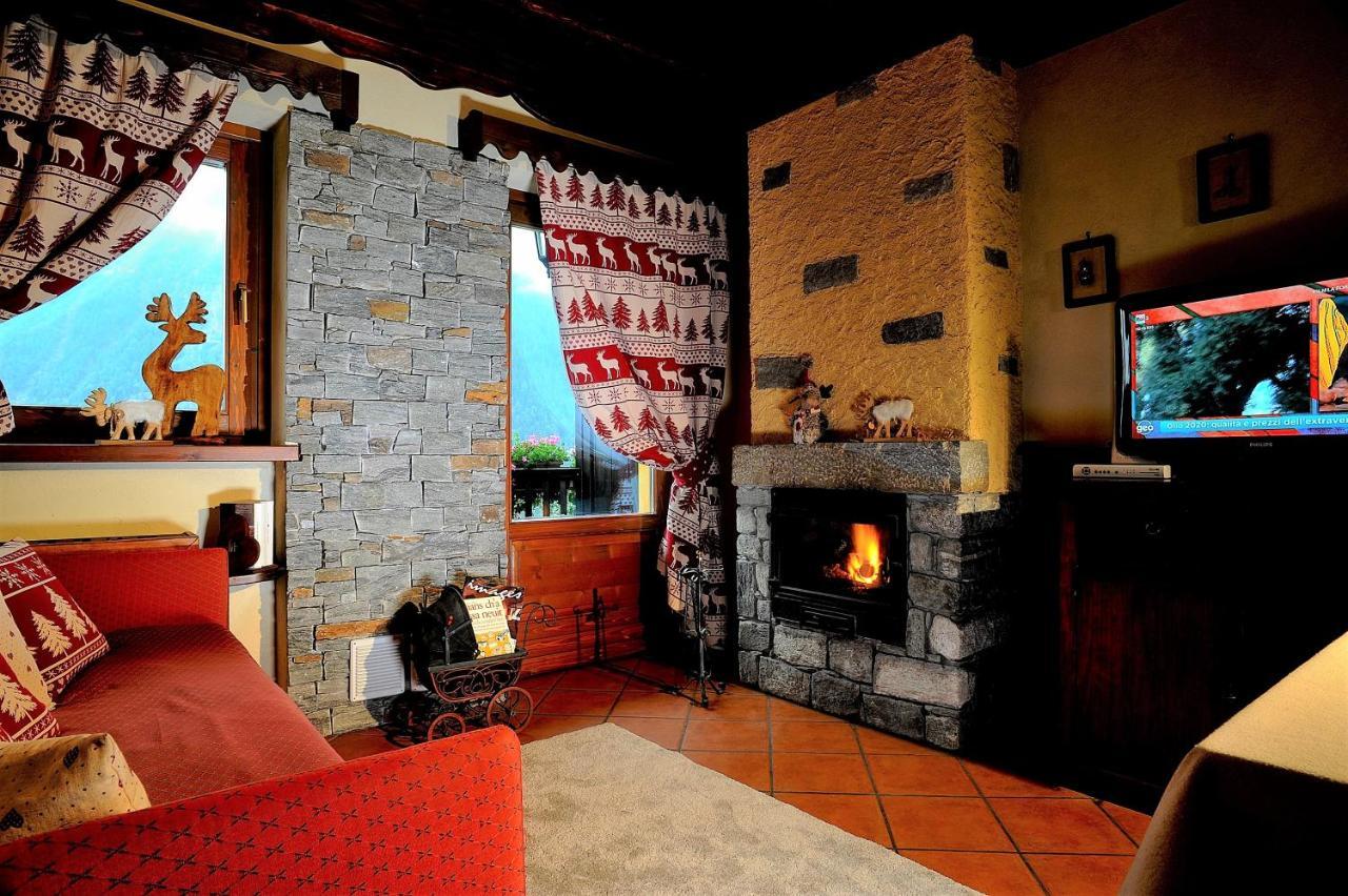 Residence Foyer D'Antan Brusson Kültér fotó