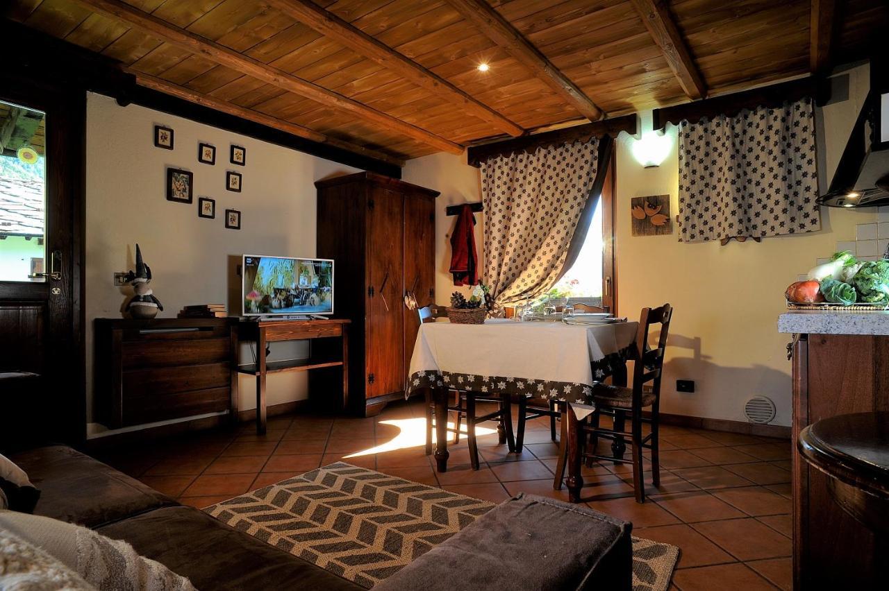 Residence Foyer D'Antan Brusson Kültér fotó