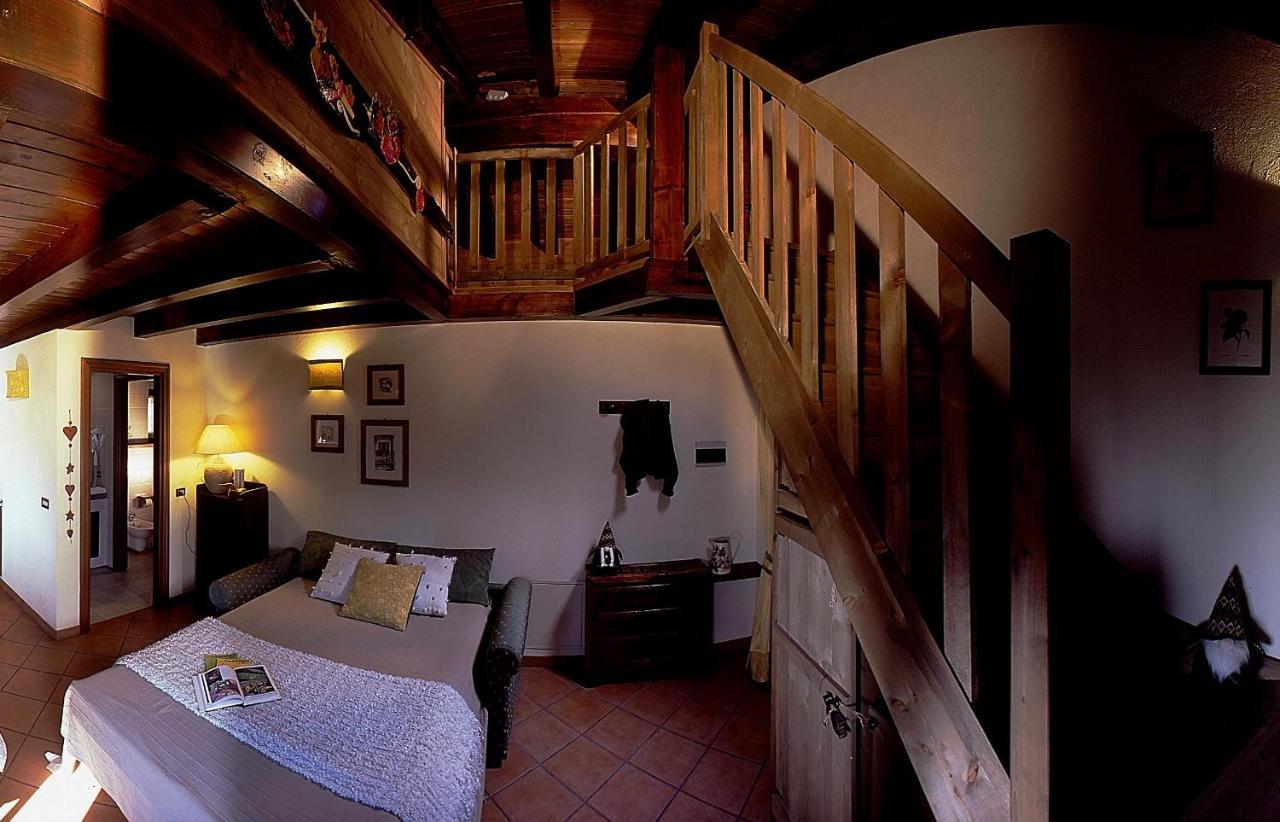 Residence Foyer D'Antan Brusson Kültér fotó