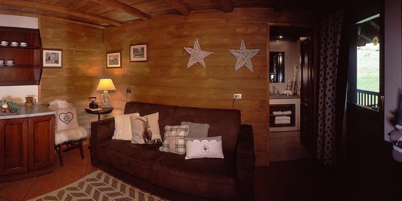Residence Foyer D'Antan Brusson Kültér fotó