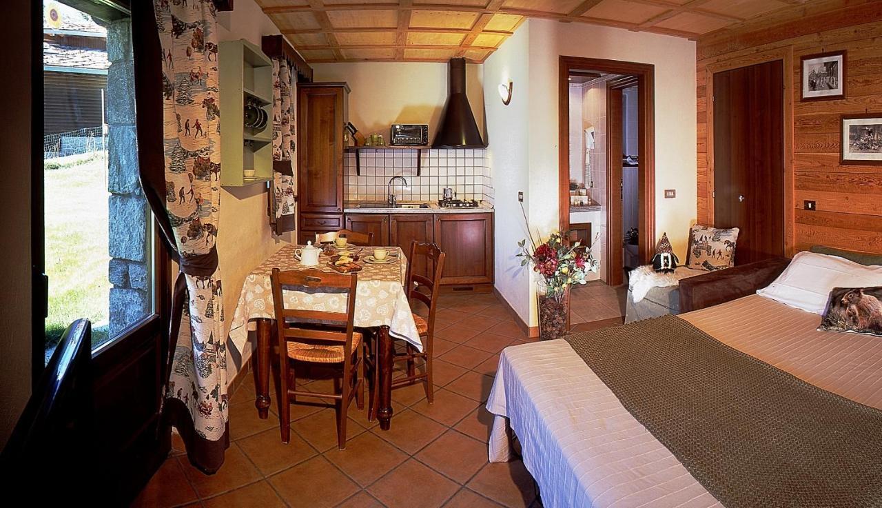 Residence Foyer D'Antan Brusson Kültér fotó