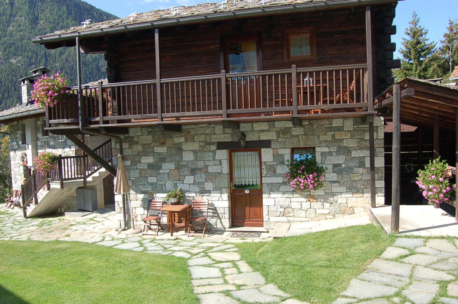Residence Foyer D'Antan Brusson Kültér fotó