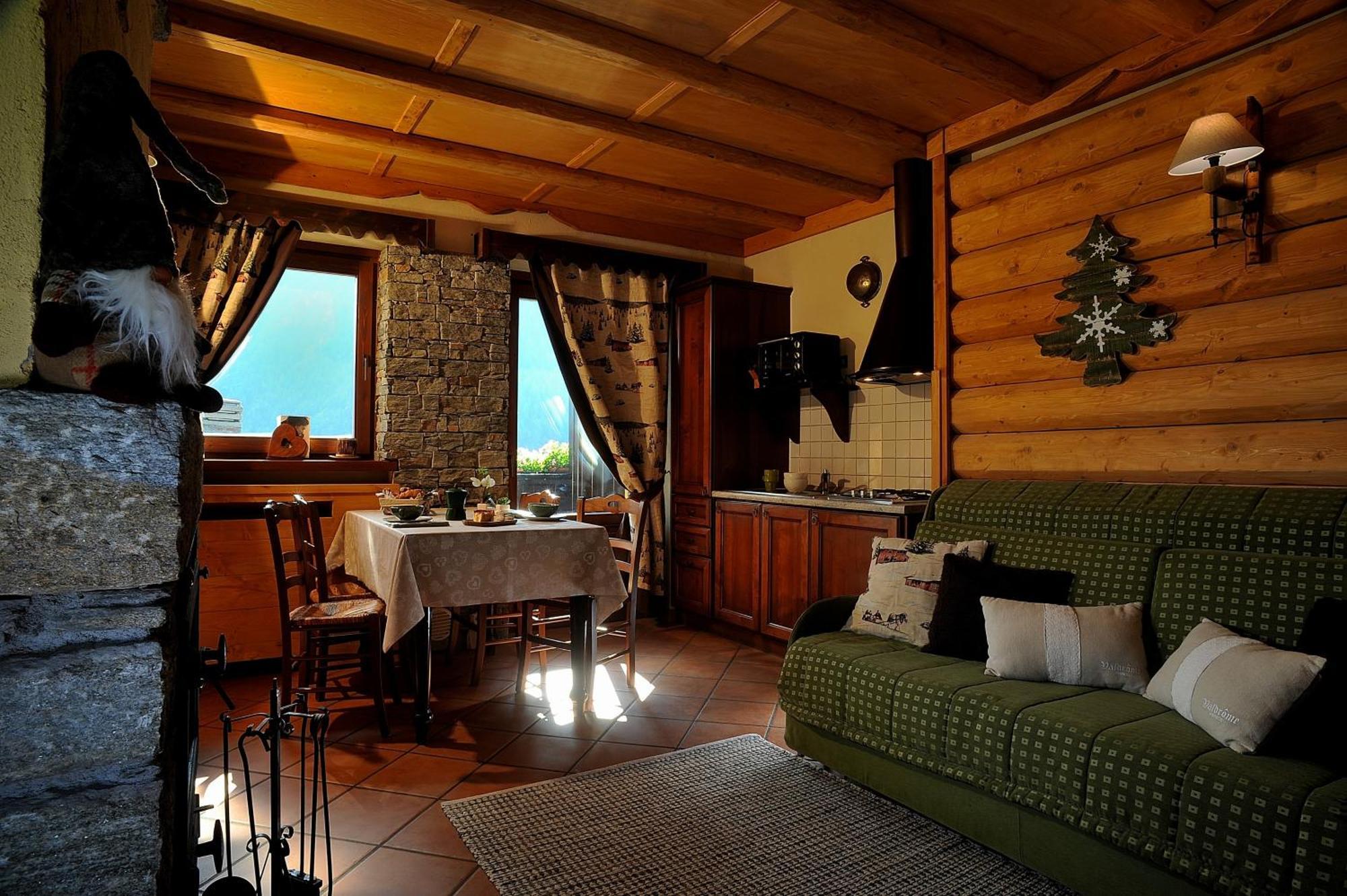 Residence Foyer D'Antan Brusson Kültér fotó